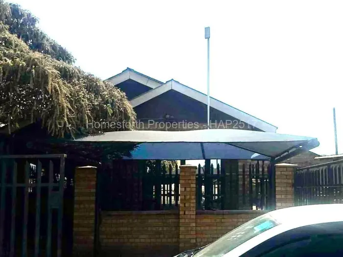 3 Bedroom House to Rent in Crowborough, Harare