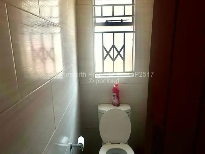 3 Bedroom House to Rent in Crowborough, Harare