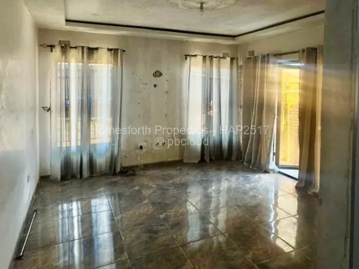 3 Bedroom House to Rent in Crowborough, Harare
