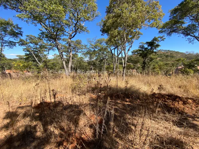 Residential Stand for Sale in Carrick Creagh Estate, Harare