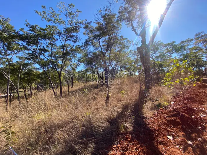 Residential Stand for Sale in Carrick Creagh Estate, Harare