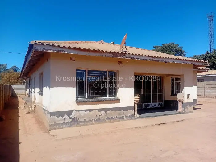4 Bedroom House for Sale in Marondera, Marondera