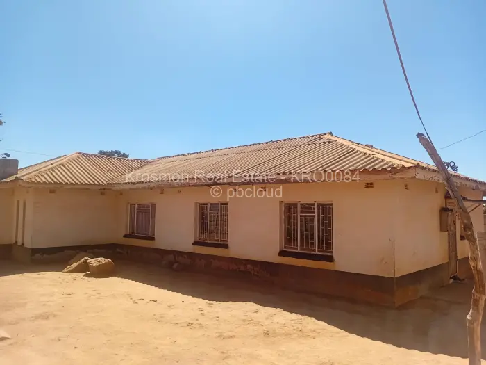 4 Bedroom House for Sale in Marondera, Marondera