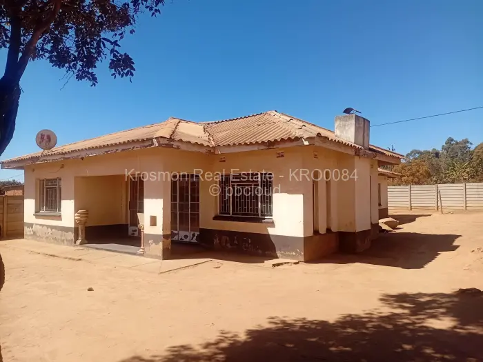 4 Bedroom House for Sale in Marondera, Marondera