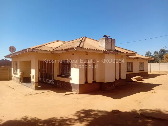 4 Bedroom House for Sale in Marondera, Marondera
