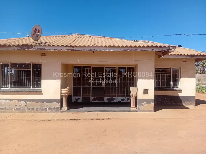 4 Bedroom House for Sale in Marondera, Marondera