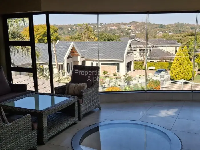 6 Bedroom House for Sale in Borrowdale Brooke, Harare