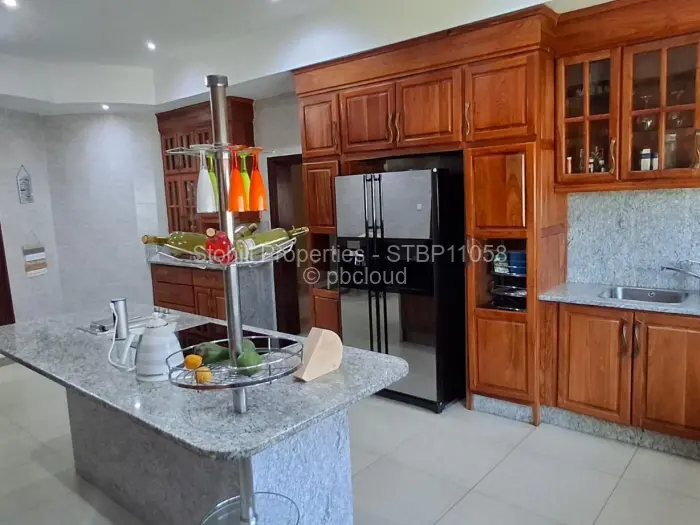 6 Bedroom House for Sale in Borrowdale Brooke, Harare