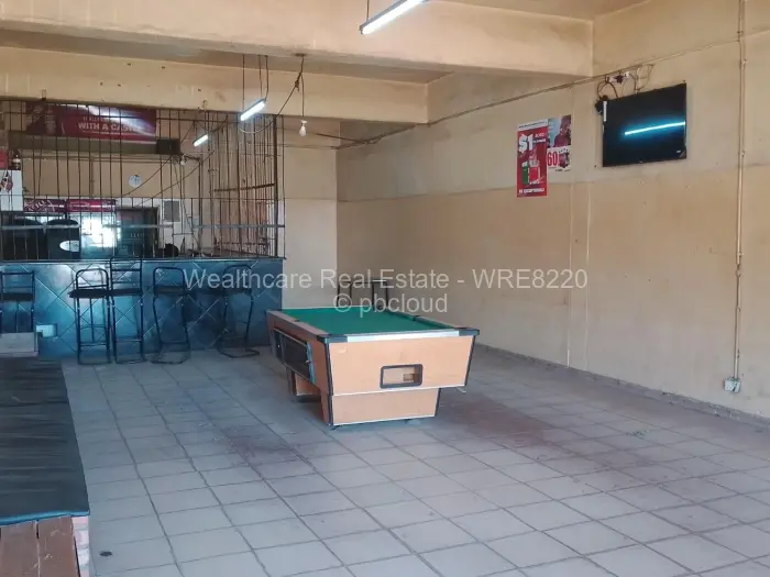 Warehouse/Industrial for Sale in Budiriro, Harare