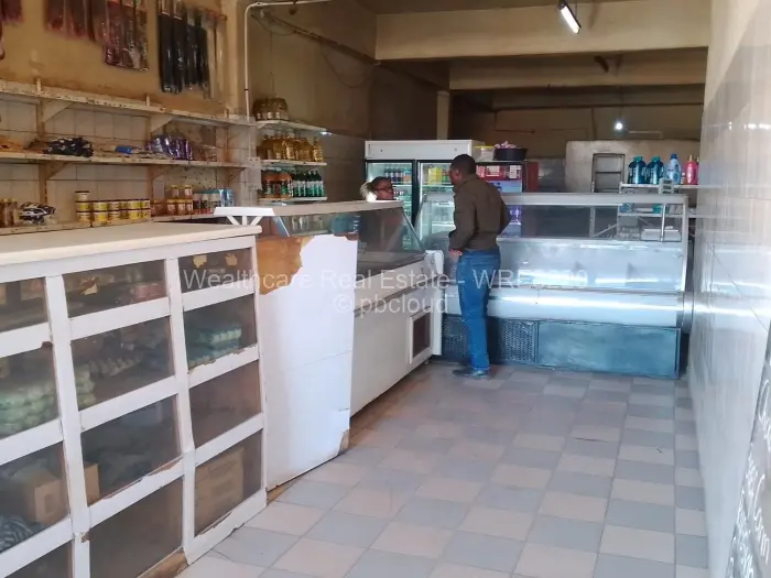 Warehouse/Industrial for Sale in Budiriro, Harare