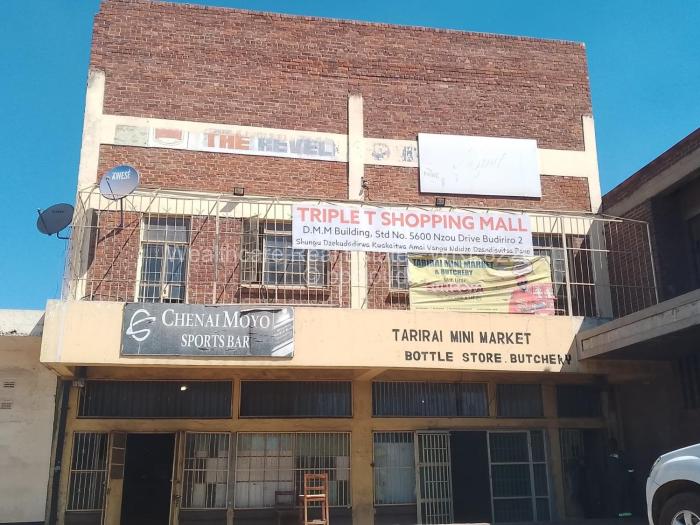 Warehouse/Industrial for Sale in Budiriro, Harare