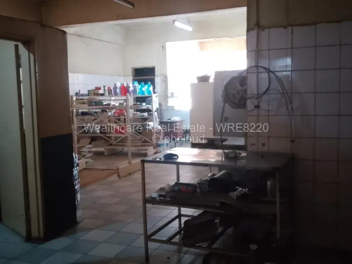 Warehouse/Industrial for Sale in Budiriro, Harare
