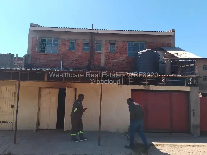 Warehouse/Industrial for Sale in Budiriro, Harare