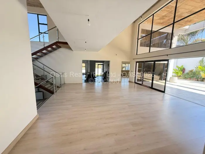 5 Bedroom House for Sale in Carrick Creagh Estate, Harare