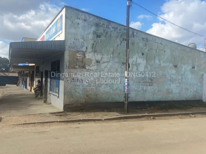 Warehouse/Industrial for Sale in Dombotombo, Marondera