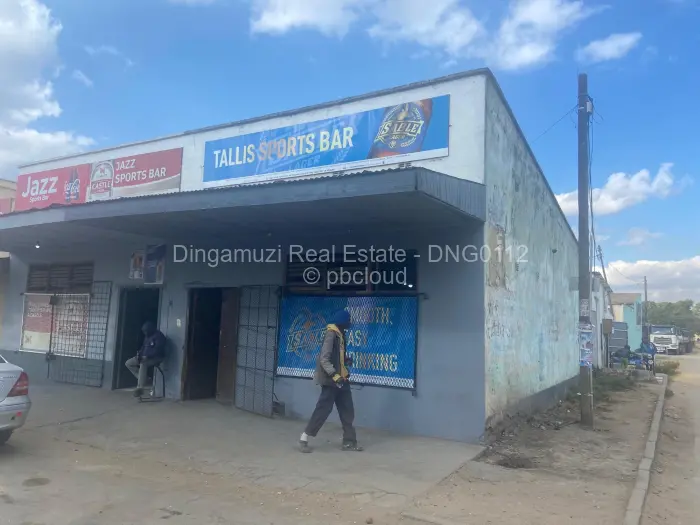 Warehouse/Industrial for Sale in Dombotombo, Marondera