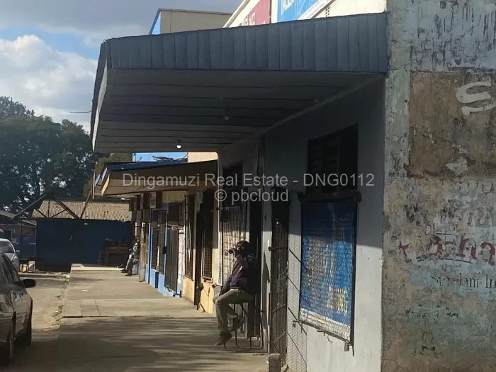 Warehouse/Industrial for Sale in Dombotombo, Marondera