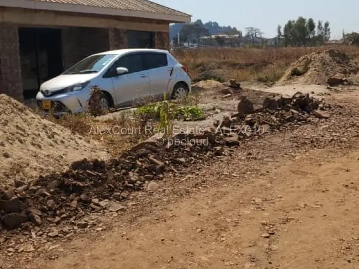 Residential Stand for Sale in Warren Park, Harare