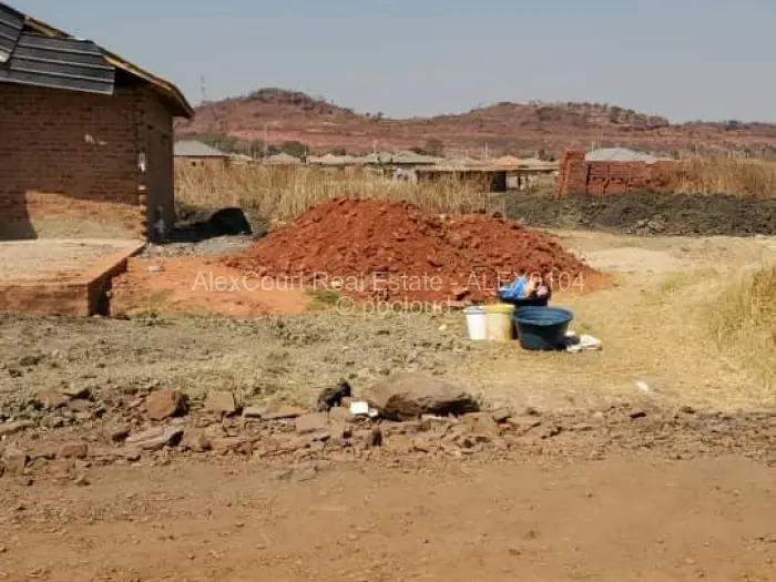 Residential Stand for Sale in Warren Park, Harare