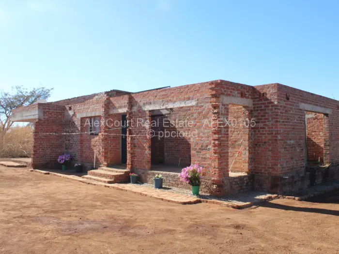 Residential Stand for Sale in Crowhill Views, Harare