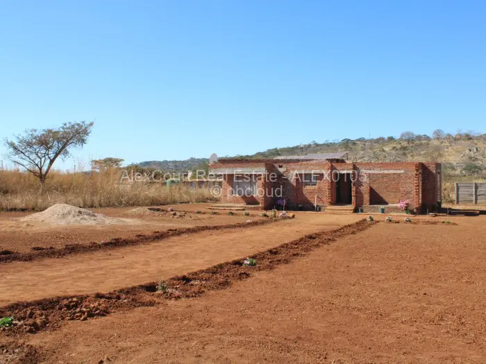 Residential Stand for Sale in Crowhill Views, Harare