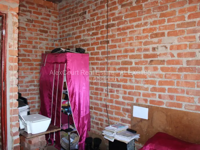 Residential Stand for Sale in Crowhill Views, Harare