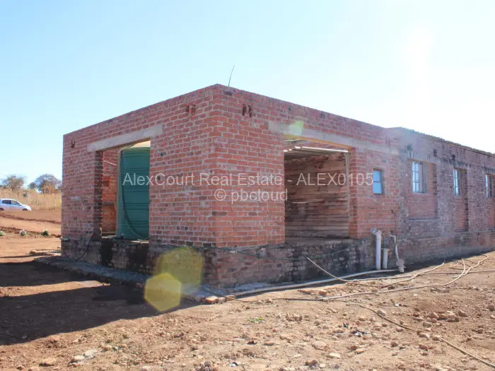 Residential Stand for Sale in Crowhill Views, Harare