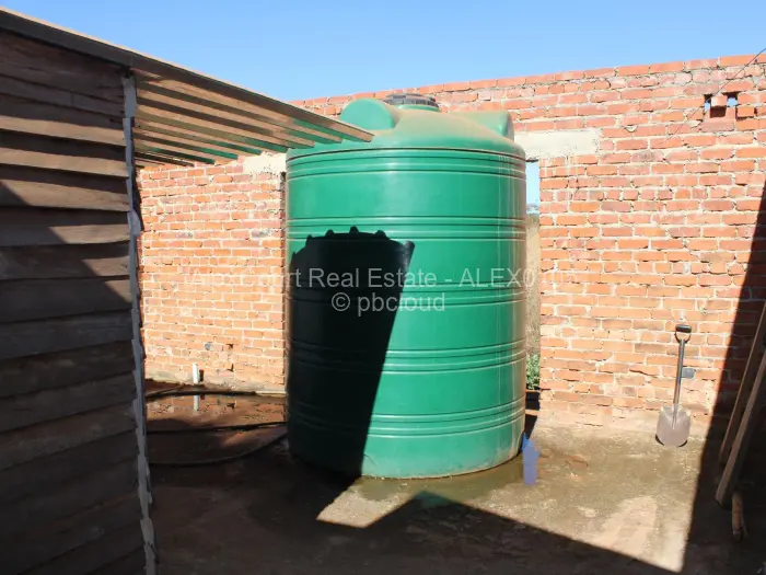 Residential Stand for Sale in Crowhill Views, Harare