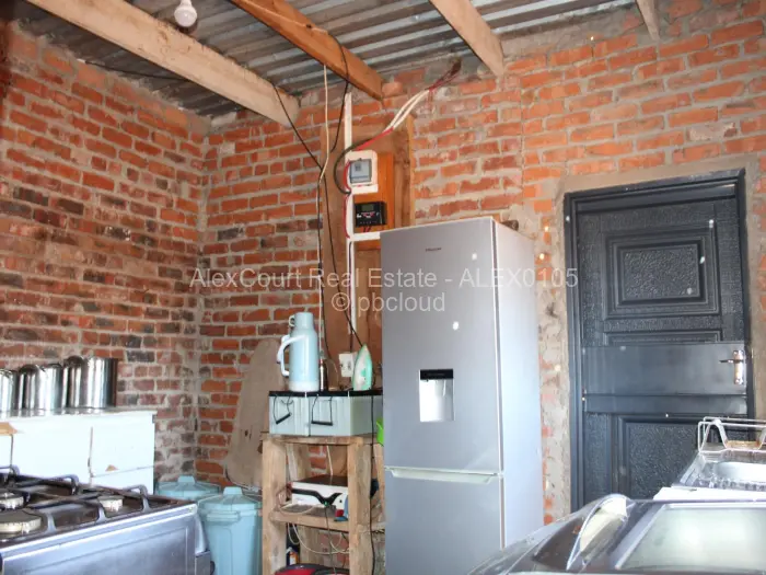 Residential Stand for Sale in Crowhill Views, Harare