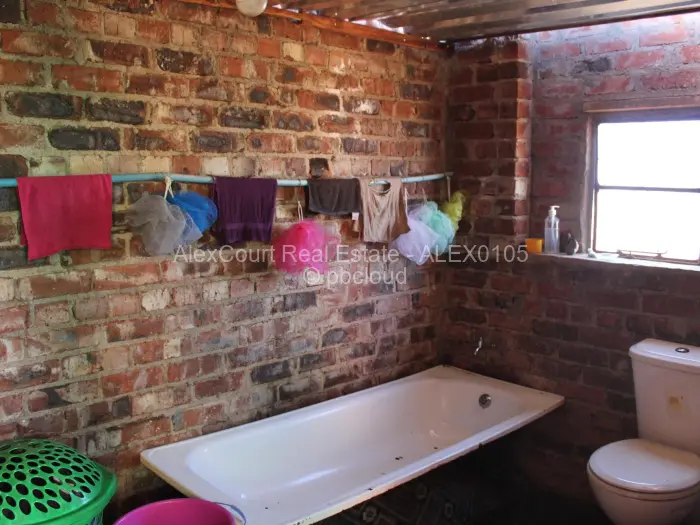 Residential Stand for Sale in Crowhill Views, Harare