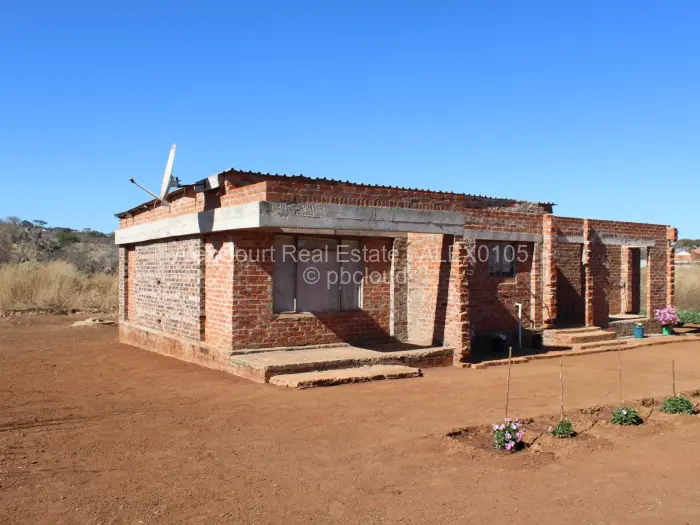 Residential Stand for Sale in Crowhill Views, Harare