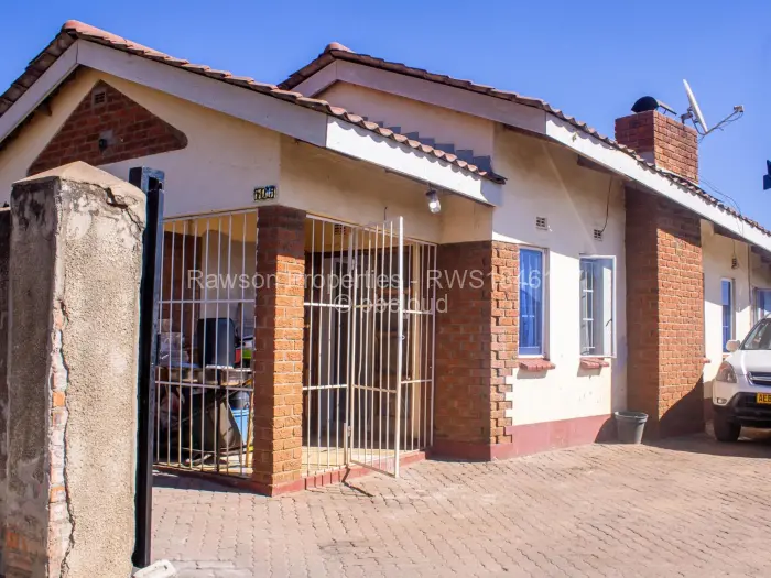 4 Bedroom House for Sale in Tynwald, Harare