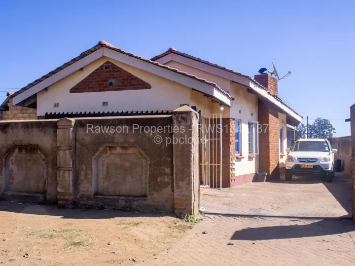 4 Bedroom House for Sale in Tynwald, Harare