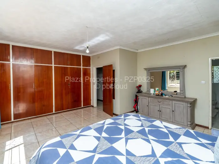 5 Bedroom House to Rent in Borrowdale