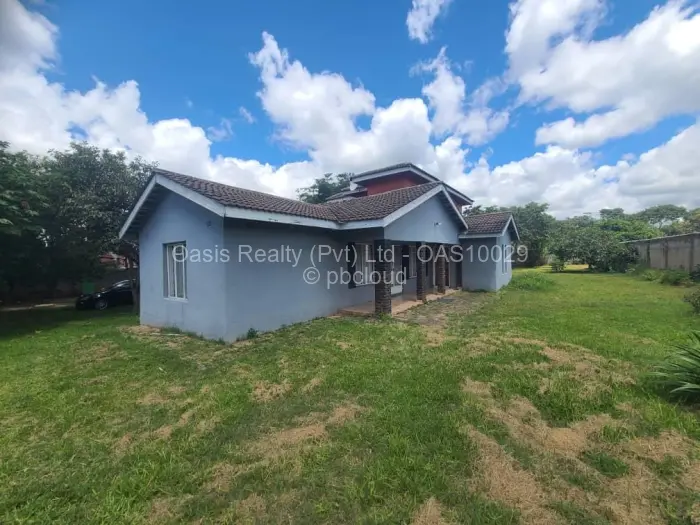 Land for Sale in Helensvale, Harare