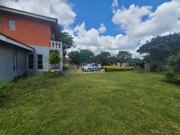 Land for Sale in Helensvale, Harare