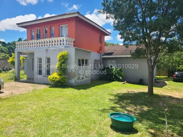 Land for Sale in Helensvale, Harare