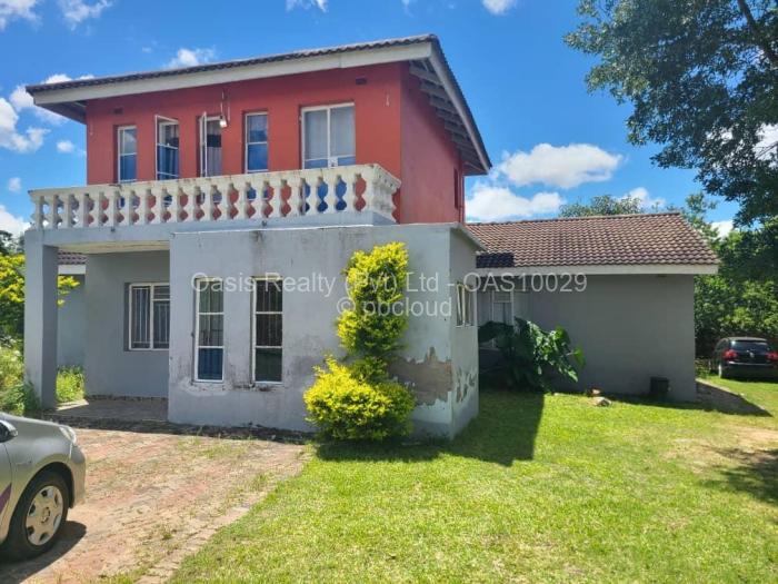 Farm/Plot for Sale in Helensvale, Harare