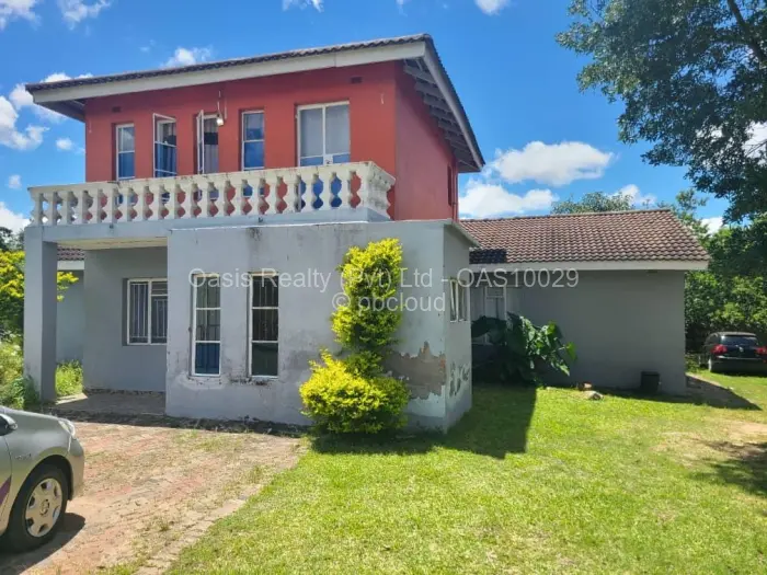 Land for Sale in Helensvale, Harare