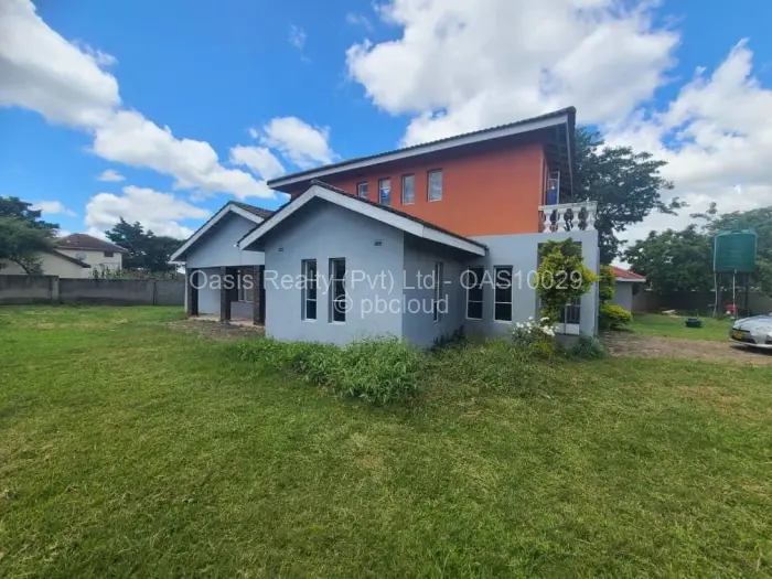 Land for Sale in Helensvale, Harare