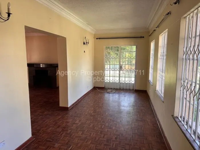 4 Bedroom House to Rent in Borrowdale