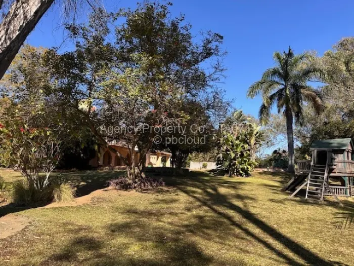 4 Bedroom House to Rent in Borrowdale