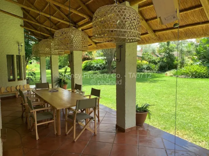 5 Bedroom House to Rent in Highlands