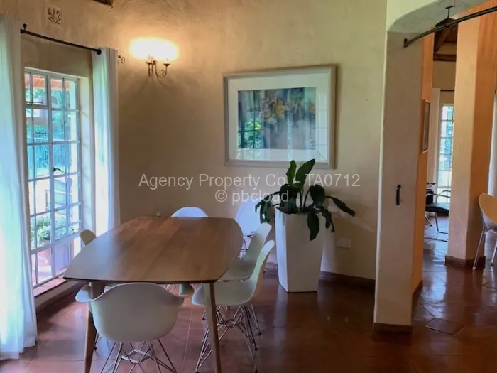 5 Bedroom House to Rent in Highlands