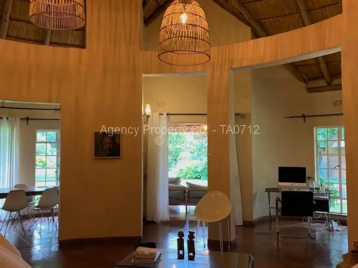 5 Bedroom House to Rent in Highlands