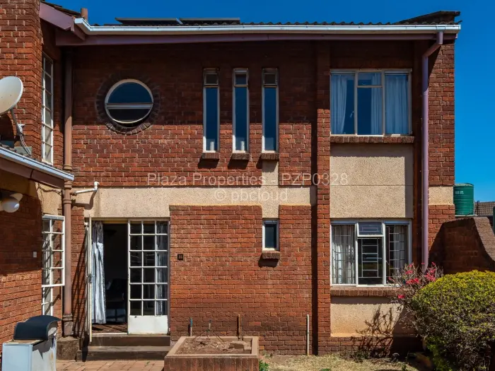 Flat/Apartment for Sale in Marlborough, Harare