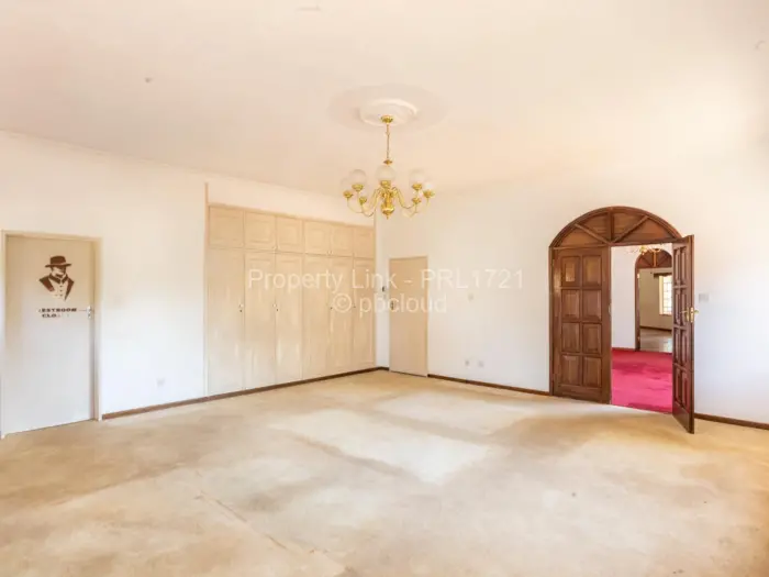 5 Bedroom House for Sale in Borrowdale, Harare