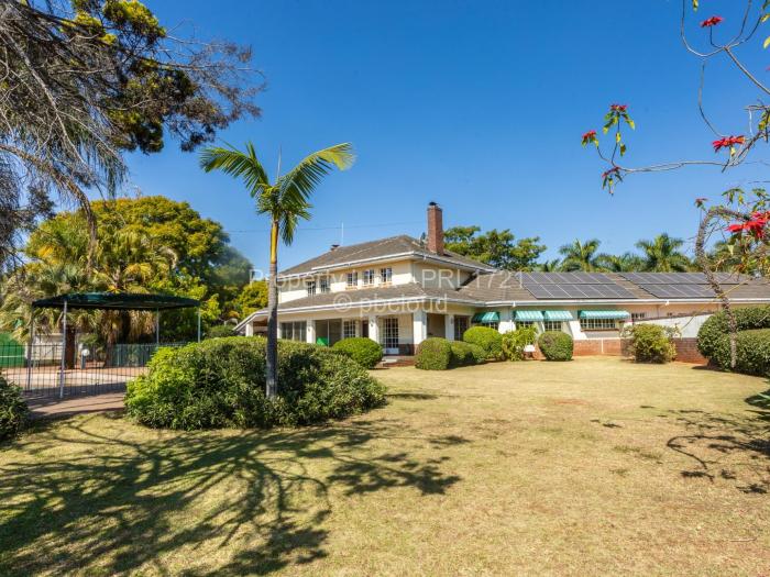 5 Bedroom House for Sale in Borrowdale, Harare