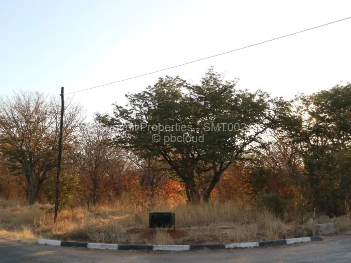 Land for Sale in Victoria Falls, Victoria Falls