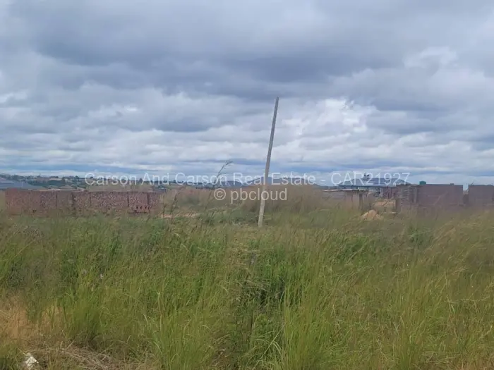 Farm/Plot for Sale in Donnybrook, Harare